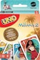 Mattel Games UNO Disney Moana 2 Card Game for Kids, Adults &amp; Family with Deck &amp; Special Rule Inspired by The Movie