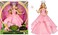 Mattel Universal Wicked Deluxe Glinda Fashion Doll &amp; Accessories Including Crown &amp; Scepter, Movie-Inspired Look with Posability