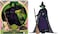 Mattel Universal Wicked Deluxe Elphaba Fashion Doll &amp; Accessories, Movie-Inspired Look with Braided Hair &amp; Posability