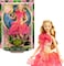 Mattel Universal Wicked Glinda Fashion Doll &amp; Accessories with Blonde Hair, Poseable &amp; Removable Ballroom Look