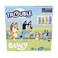 Hasbro Gaming Trouble Bluey Edition Game   Family Board Games   Kids Play as Bluey, Bingo, Bandit or Chilli   Easter Gifts for Girls &amp; Boys   2-4 Players   Ages 5+ (Amazon Exclusive)