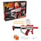 Nerf Pro Gelfire Mythic Full Auto Blaster &amp; 10,000 Gelfire Rounds, 800 Round Hopper, Rechargeable Battery, Eyewear, Ages 14 &amp; Up