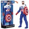 Marvel, Captain America Mighty Hero Series, Blue