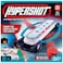 Hypershot Electronic Tabletop Hockey Game   5 Games in 1   Music, Lights, and Sounds   Ages 8 and Up   for 1 to 2 Players   Kids Board Games