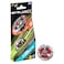 Beyblade X Steel Samurai 4-80T Booster Pack Set with Balance Type Right-Spinning Top; Battling Top Toys for 8 Year Old Boys and Girls