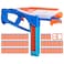 Nerf N Series Infinite Dart Blaster, 80 Nerf N1 Darts Compatible Only with Nerf N Series Blasters, 40 Dart Fast Load Battle Belt, Ages 8+