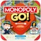 Monopoly GO! Board Game   Inspired by The Popular Mobile Board Game   Ages 8+   2-4 Players   15 Mins.   Family Games   Travel Games for Kids and Adults