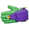 Marvel Avengers Hulk Thunderclap Blaster Roleplay Toy with 3 NERF Darts, Super Hero Toys for Kids Ages 5+