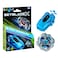 Beyblade X Cobalt Dragoon 2-60C Deluxe Left-Spin String Launcher Set with Attack Type Top Left-Spinning Top Toy; Great Gift for 8 Year Old Boys and Girls
