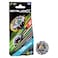 Beyblade X Cowl Sphinx 9-80GN Booster Pack Set with Defense Type Top; Authentic Takara Tomy Battle Tops Games/Toys for Boys and Girls 8+