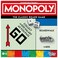 Monopoly Board Game   Classic Game with Storage Tray and Larger Tokens   Ages 8+   2 to 6 Players   Family Games for Kids and Adults   Kids Gifts