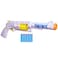 Nerf Fortnite Frenz 4 Ever Blaster, Bonus Code to Unlock Frenz 4 Ever Wrap in The Game, 6 Elite Darts, 6-Dart Drum, Fortnite Gifts