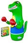 Preferred Toys - Bop Bag Inflatable Punching Dinosaur Toy with Instant Bounce Back for Kids (47" Height)