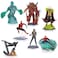 Marvel Spider-Man: Far from Home Figure Play Set