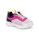 carter's Girls Oaker Light Up Sneaker, Multi, 6 Toddler