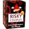 RISKY COUPLES - Super Fun Couples Game for Date Night: 150 Dares &amp; Questions for Your Partner. Romantic Anniversary &amp; Valentines Gifts. Card Game for Couple