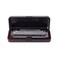 Harmonica 10 Holes 20 Tunes Mouth Organ Blues Deluxe Harmonica, Key of C for Beginner, Adults, Kids Gift, Black
