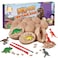 Dino Eggs Dig Kit, 12 Pack Dinosaur Eggs Excavation Science Experiments Kits for Kids 4-12, Easter Basket / Stocking Stuffers, Toys for 3+ 4 5 6 7 8 9 10 Year Old Boys Girl