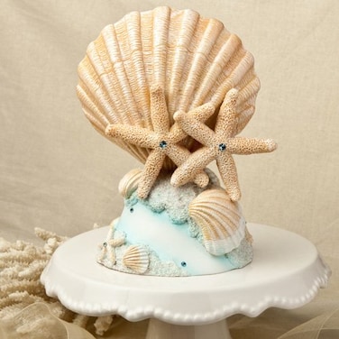 Life `s a Beach Collection cake topper