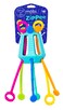 Mobi Games Zippee Activity Toy - Sensory Activities for Toddlers and Kids &amp; BPA-Free &amp; Food Grade Silicone &amp; Montessori Learning Games for Ages +1 (Original)