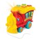 KiddoLab Toy Train - Interactive &amp; Educational Pull Toy for Babies, Toddlers, Children - Numbers &amp; Animal Sound Buttons, 8 Songs, Volume Control, Flashing Light - for Kids Ages 6 Months &amp; Up