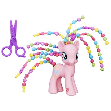 My Little Pony Friendship is Magic Cutie Twisty-Do Pinkie Pie Figure
