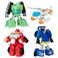 Transformers Rescue Bots Griffin Rock Team Action Figures (Amazon Exclusive)
