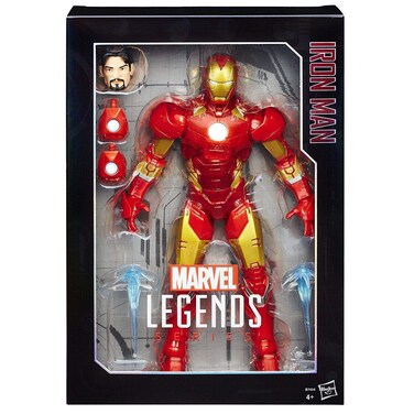 Avengers Marvel Legends Series 12-inch Iron Man