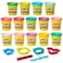 Play-Doh Sparkle and Bright 14 Pack, Non-Toxic Modeling Compound, 3-Oz Cans, Back to School Classroom Supplies, Preschool Toys, Ages 3+ (Amazon Exclusive)