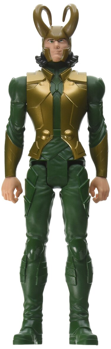 Marvel Titan Hero Series 12-inch Loki Figure