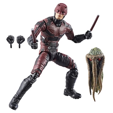 Marvel Knights Legends Series Daredevil, 48 months to 1188 months, 6-inch,
