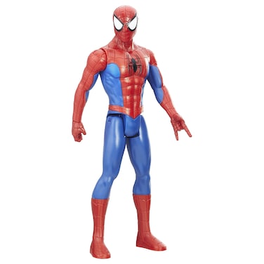 Spider-Man E0649 Titan Hero Series Action Figure, Pack of 1