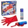 Marvel Spider-Man Super Web Slinger, 2-In-1 Shoots Webs or Water, Web Shooter Toy, Role-Play Toys, 5 Year Old Boys and Girls and Up (Amazon Exclusive)