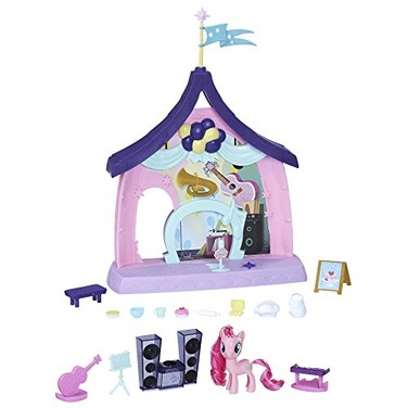 My Little Pony Beats &amp; Treats Magical Classroom Doll Playset