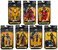 X-Men Marvel Legends Apocalypse Series Set of 7 Action Figures