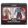 Marvel Legends Series Thor: Ragnarok 6"-Scale Movie-Inspired Grandmaster &amp; Korg Collectible Action Figure Ages 4 and up, 2 Pack