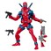 Marvel Legends Series Deadpool, Marvel Comics Uncanny X-Men X-Force Retro Collectible 6 Inch Action Figure for Adults Ages 14 and Up