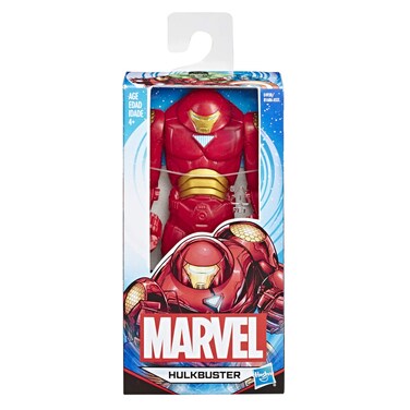 Marvel Hulkbuster 6-inch Action Figure