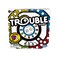 Hasbro Gaming Trouble Game with Bonus Shield &amp; Power Die   Family Board Games   Easter Gifts for Kids   2-4 Players   Ages 5+ (Amazon Exclusive)