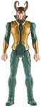 Marvel Avengers 12-Inch Titan Hero Series Loki Action Figure