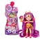 Magic Mixies Pixlings Deluxe Pack, Pippa The Firehorse, Shimmer Reveal, Create &amp; Mix Potion That Magically Reveals 6.5" Pixling Doll Inside Potion Bottle - Exclusive Mini Mixies &amp; 6 Hair Accessories