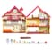 Bluey Ultimate Lights &amp; Sounds Playhouse &amp; Toy Box, 2.5-3 inch Figures   Amazon Exclusive