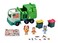 Bluey Garbage Truck - 2.5", Bingo, and Bin Man poseable Figures with Playset   Amazon Exclusive