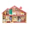 Bluey Celebration Home, Help Celebrate Birthday, with 11 Play Pieces of Removable Furniture and Accessories, Plus 1 Exclusive 2.5 Inch Figure