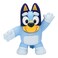 Stretchy Bluey   Super Stretchy Toy Figure of Bluey with Squishy Filling   Stretch Her Up to 3 Times Her Size