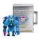 MrBeast Lab Apex Beast Panther Collector Figure, 6.25" Tall, with Extreme Detailing, Premium Packaging, 13 Points of Articulation and Chomp Jaw - Styles May Vary