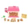 Little Live Pets - Mama Surprise Minis. Feed and Nurture a Lil' Bunny Inside Their Hutch so she can be a Mama. She has 2, 3, or 4 Babies with Surprise Accessories to Dress Up The Babies