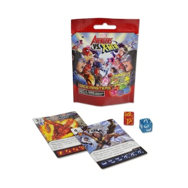 WizKids Marvel Dice Masters: Avengers VS X-Men: Booster