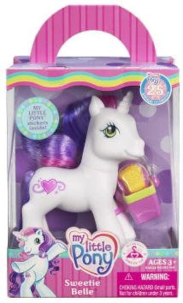 My Little Pony - Sweetie Belle