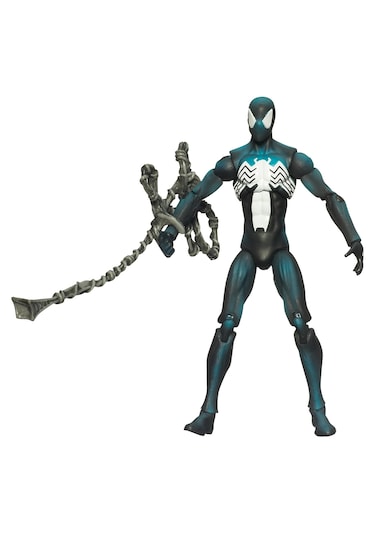 Marvel Universe 3 3/4" Series 3 Action Figure Black Spider-Man